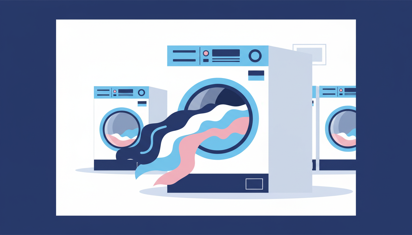 How to wash curtains and drapes