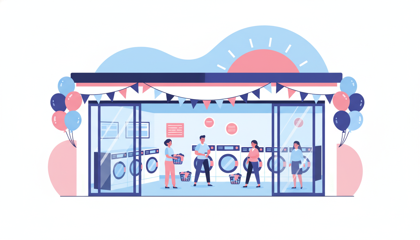 Laundry Day opening guide